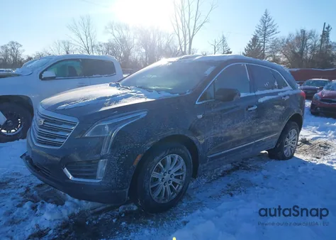 2019 Cadillac Xt5 Standard from USA, damaged, VIN 1GYKNBRS9KZ174295